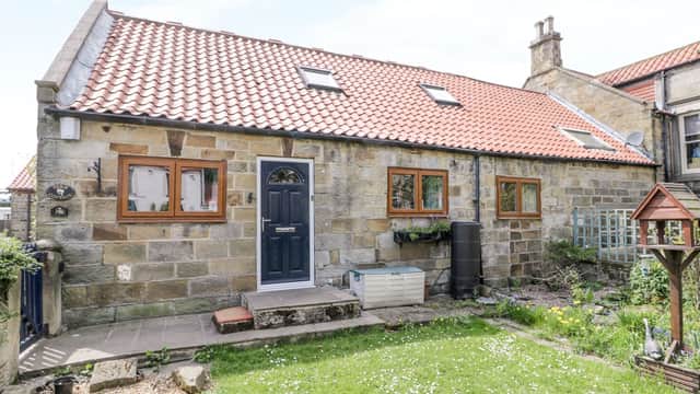 Accommodation at Fern Cottage in hinderwell