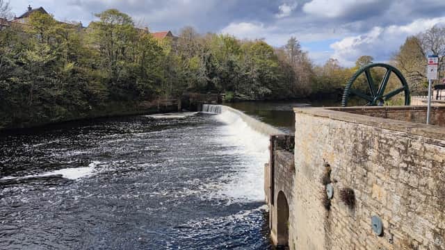 River Wharfe, Picnic Area - Picnic Areas in wetherby