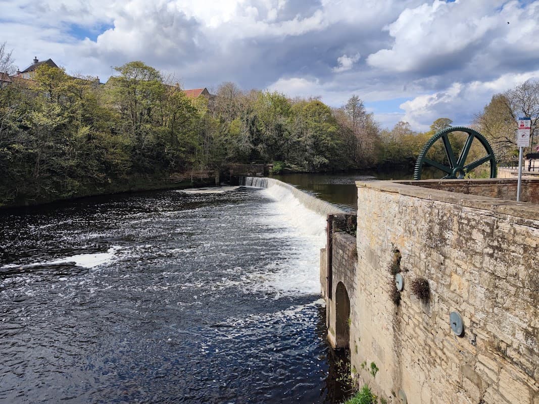 River Wharfe, Picnic Area