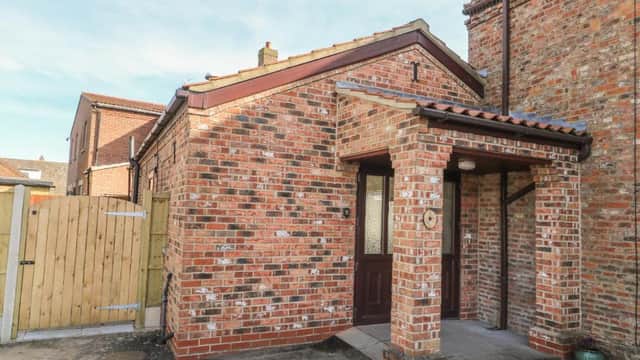 Accommodation at Shamrock in selby