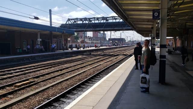 Doncaster Interchange - Bus Stations in doncaster