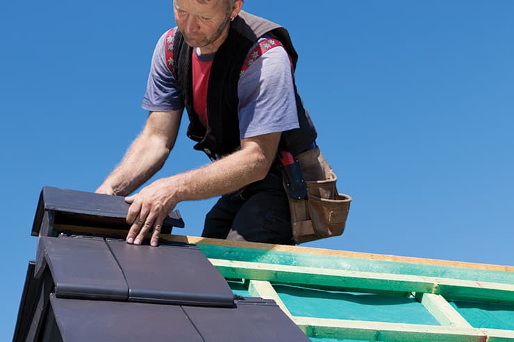 LC Roofing services