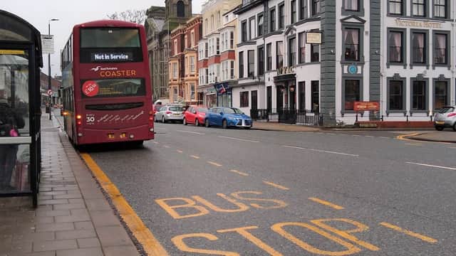 Scarborough Railway Station (Stop U) - Bus Stations in scarborough