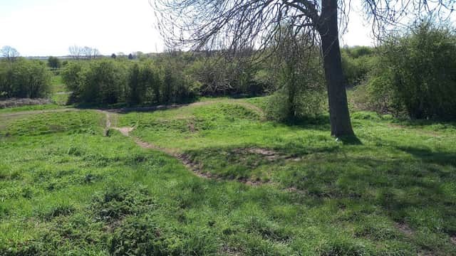 Castle Hill - Historic Site in hull