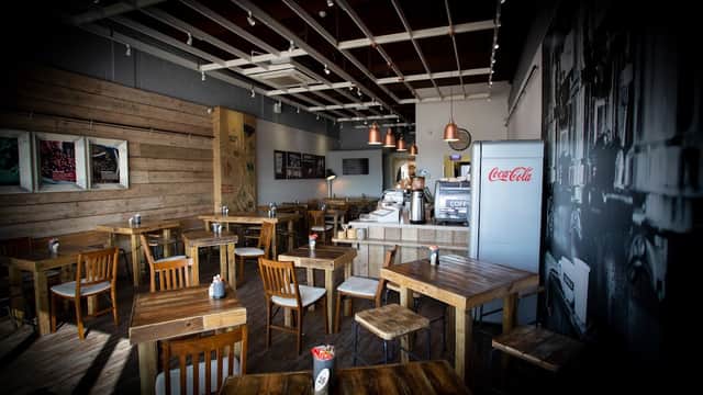 Dining at COFFEE ST in wath upon dearne