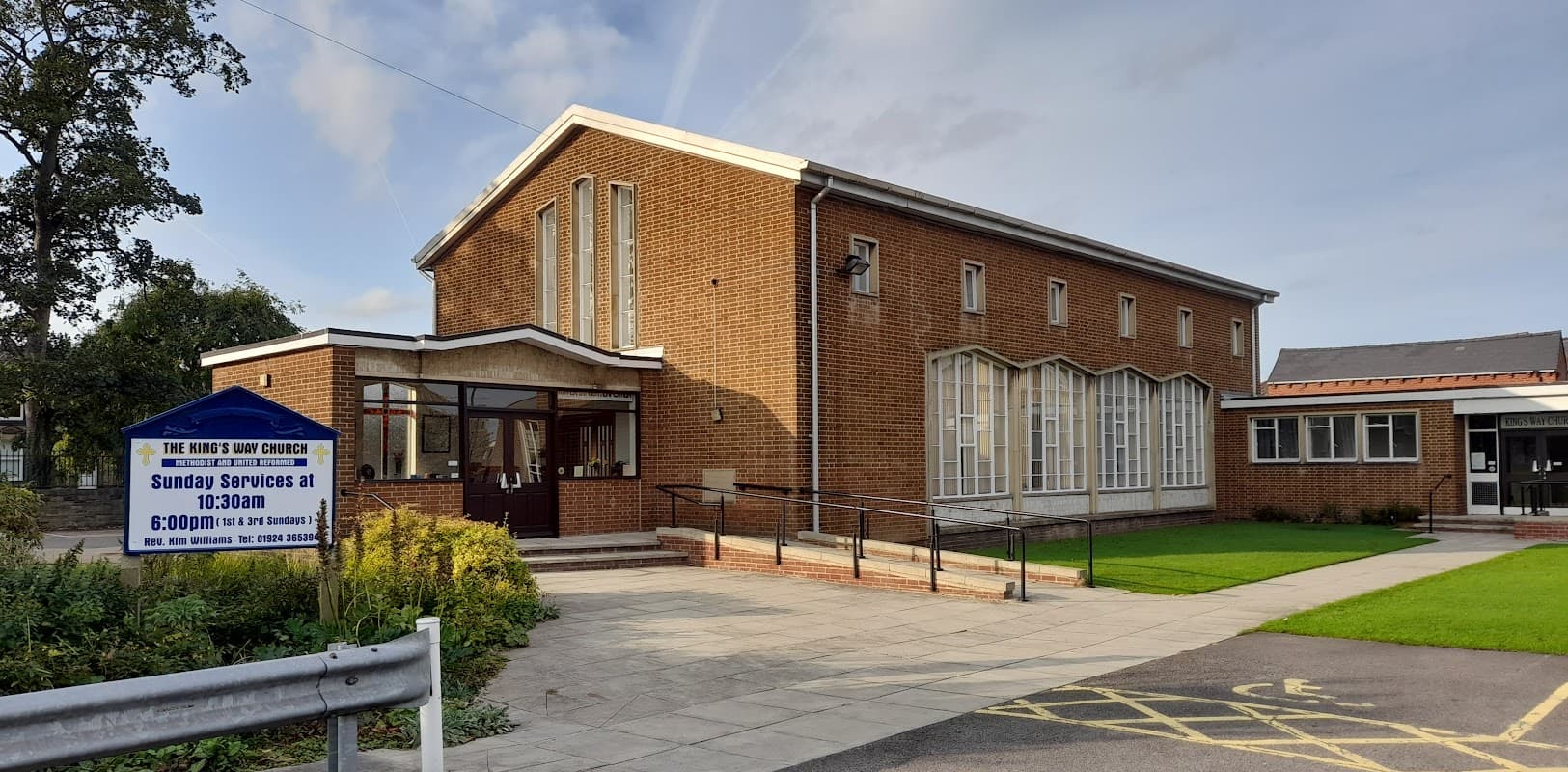The King's Way Church