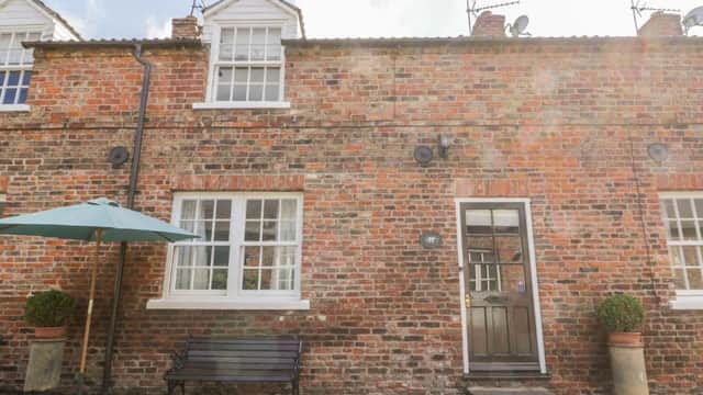 Accommodation at Bella's Cottage in north dalton