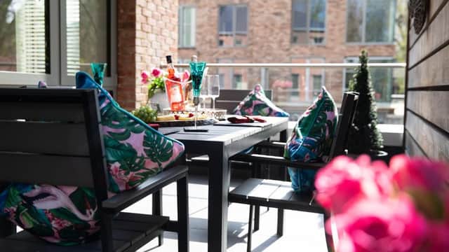 Accommodation at Springfield Four in harrogate