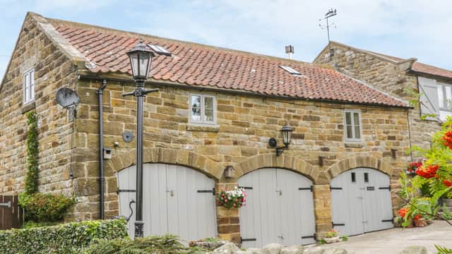 Accommodation at The Loft in crowdon