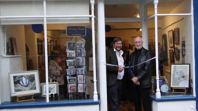 The Gallery - Gallery in kirkbymoorside