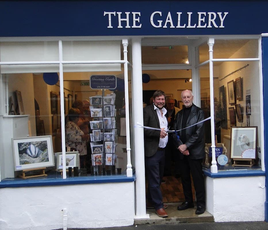 The Gallery