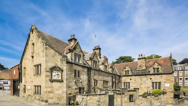 Accommodation at Bagdale Hall Hotel in whitby