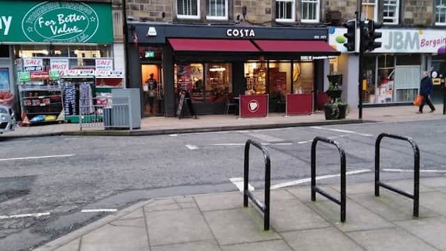 Cafe Costa Coffee in otley