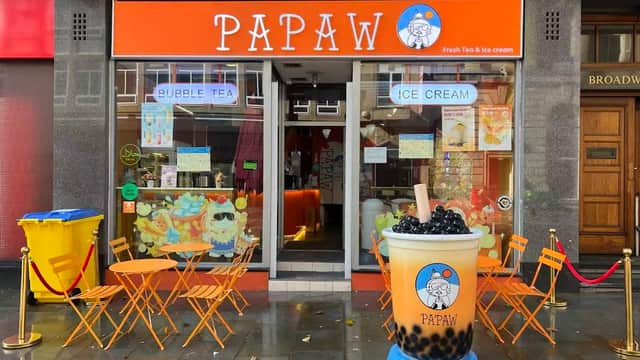 Papawcha Bradford - Tea Rooms in bradford