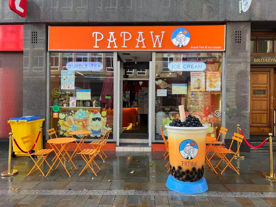 Papawcha Bradford
