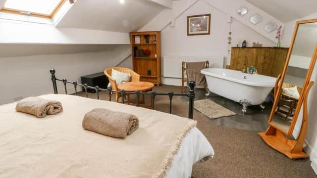 Accommodation at Whinswood Cottage in keighley