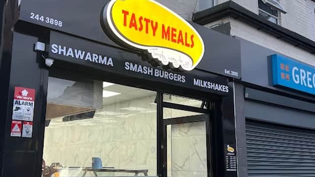 Tasty Meals - Shawarma شاورما - Takeaway in sheffield