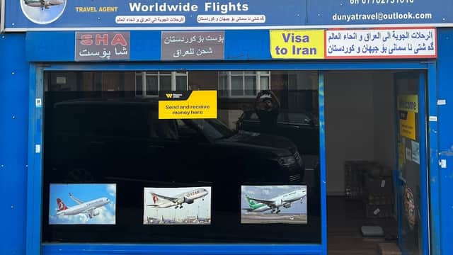 Dunya Travel - Travel Agents in sheffield
