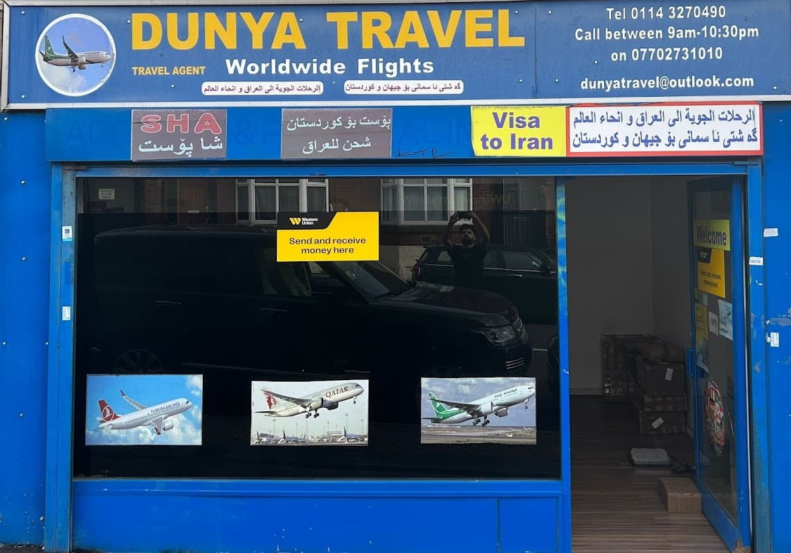 Dunya Travel