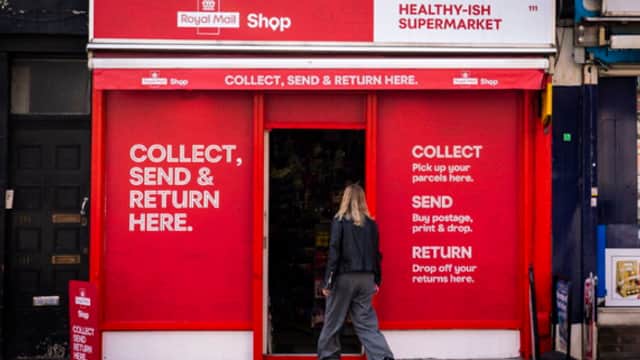 Royal Mail Shop - Couriers in cleckheaton