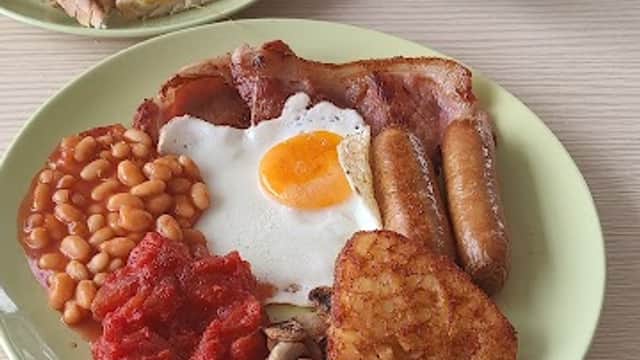 Cafe Gracies (30 Mexborough) in mexborough