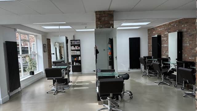 Blue Hairdressing - Hair Salons in york