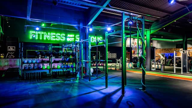 JD Gyms Leeds South