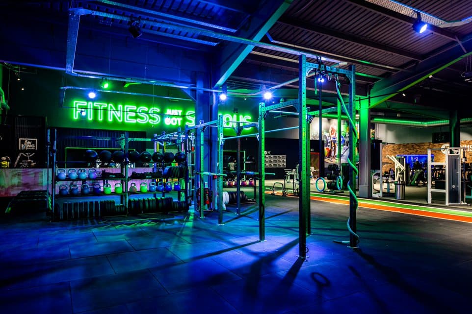 JD Gyms Leeds South