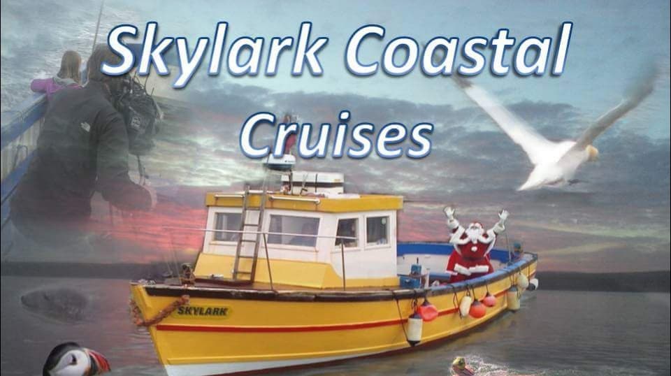 Skylark Coastal Cruises