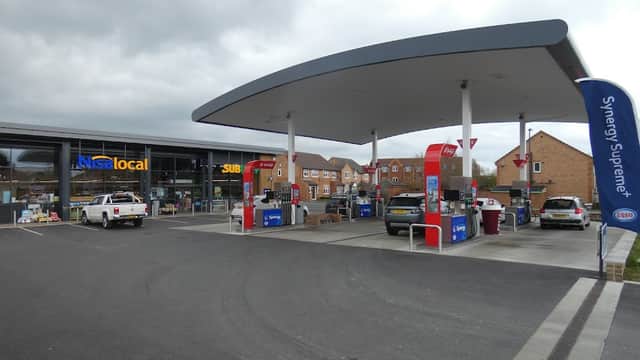 Stevenson Forecourts Northallerton - Petrol Stations in northallerton