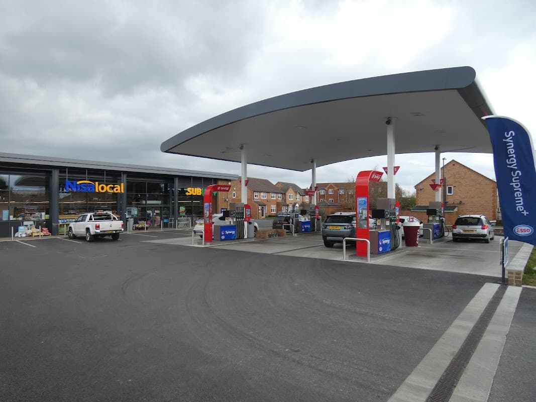 Stevenson Forecourts Northallerton