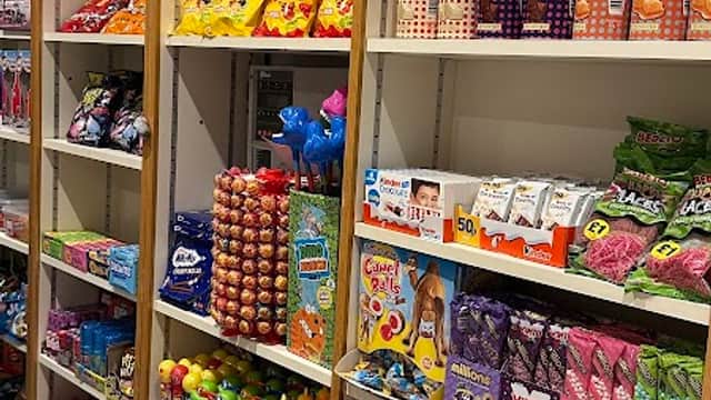 Darnall Express - Corner Shops in carbrook