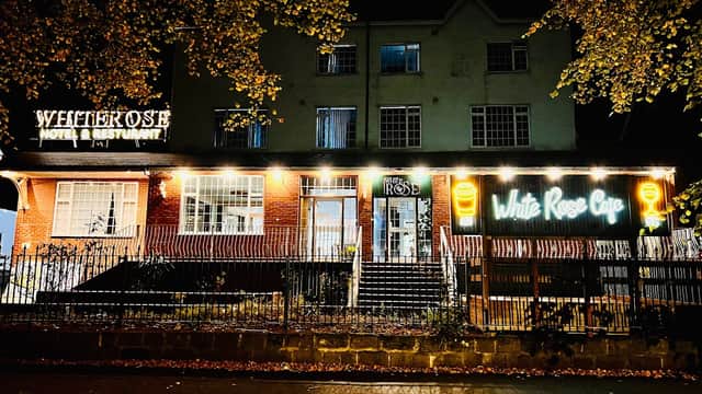 Accommodation at WhiteRose Complex in chapel allerton