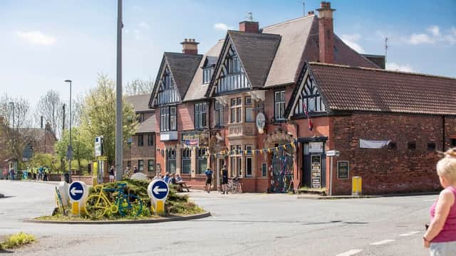 Accommodation at Station Hotel in northallerton