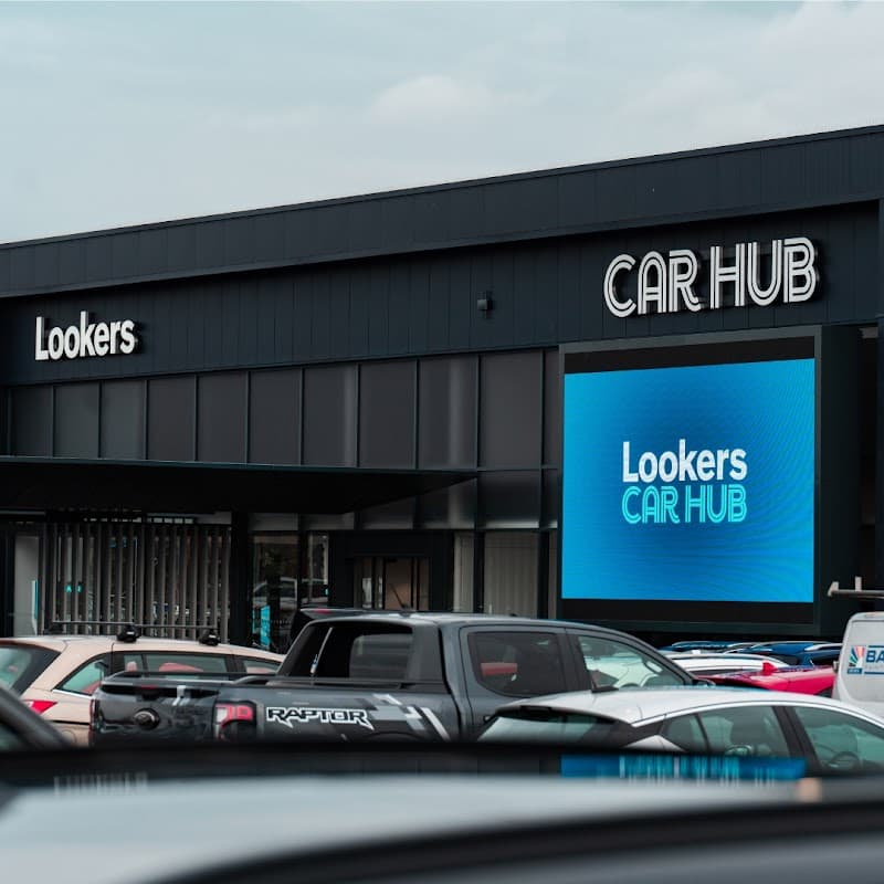 Lookers CAR HUB Middlesbrough