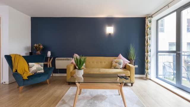 Accommodation at KSpace @ West One in sheffield