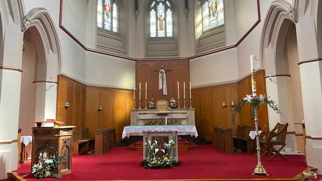 St Anthonys R C Church - Churches in beeston