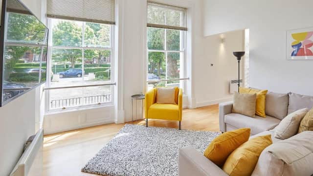 Accommodation at Host & Stay - Easby Hall 1 in scarborough