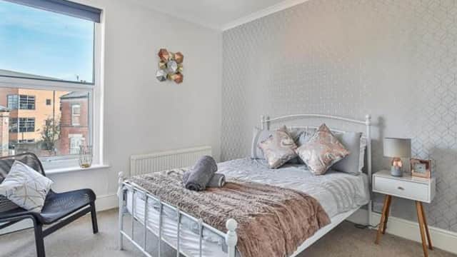 Accommodation at Heart of the City-Flexi Cancellations-Central Hub in sheffield
