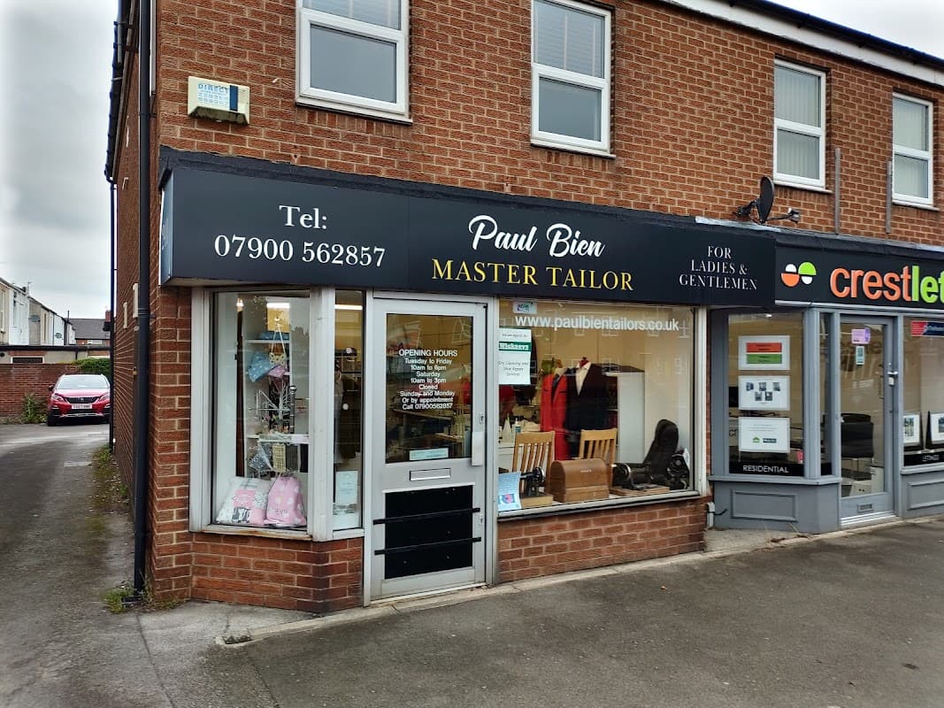 paul bien tailors