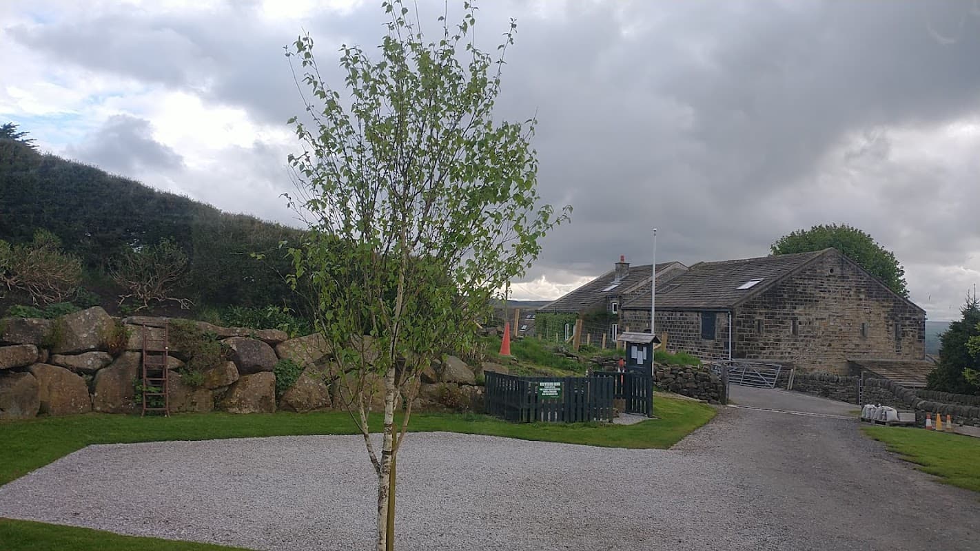 Little Nook Farm Caravan & Motorhome Club CL