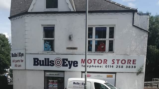 Bullseye Motor Stores - Abbeydale Road - Car Parts in sheffield