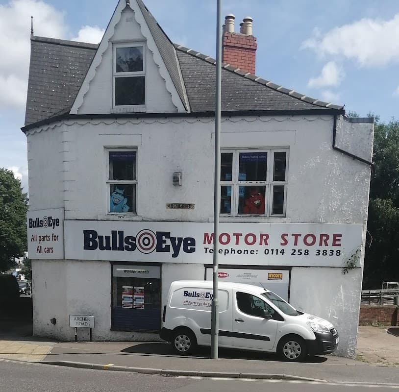 Bullseye Motor Stores - Abbeydale Road