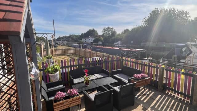 Accommodation at River View Holiday Cottage in Yorkshire in wakefield