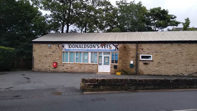 Donaldson's Vets Ltd - Vets in holme valley
