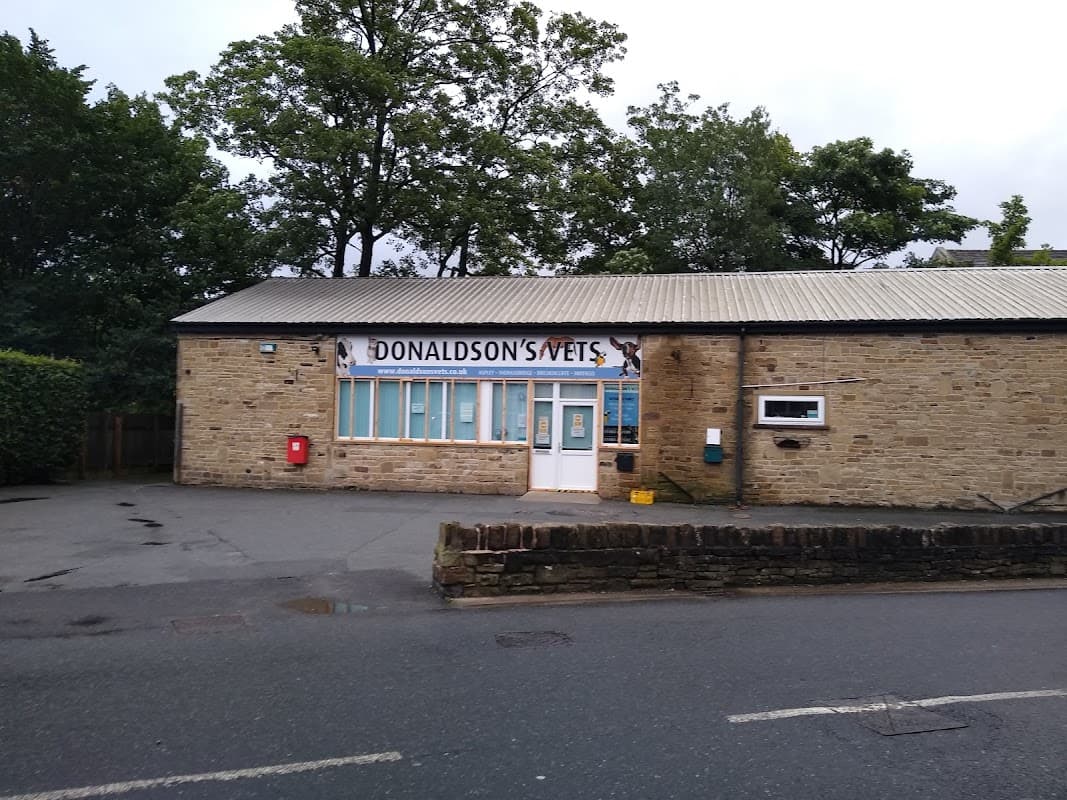 Donaldson's Vets Ltd