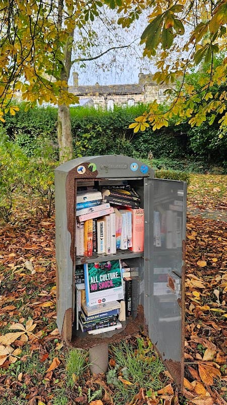 Bookcrossing point