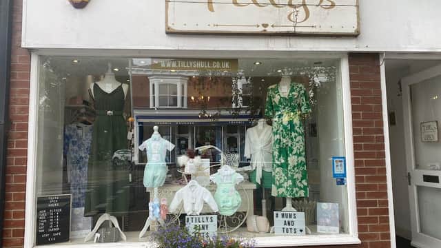 Tilly's - Clothes Shops in hull