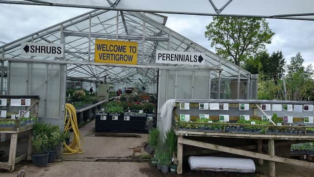 Vertigrow Ltd - Garden Centres in stockton on the forest