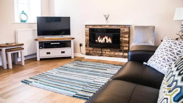 Accommodation at The Old Granary in barton le willows
